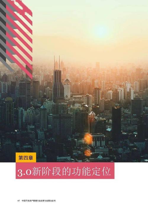 普华永道 中国不良资产管理行业改革与发展白皮书——投资管理的机遇与挑战
